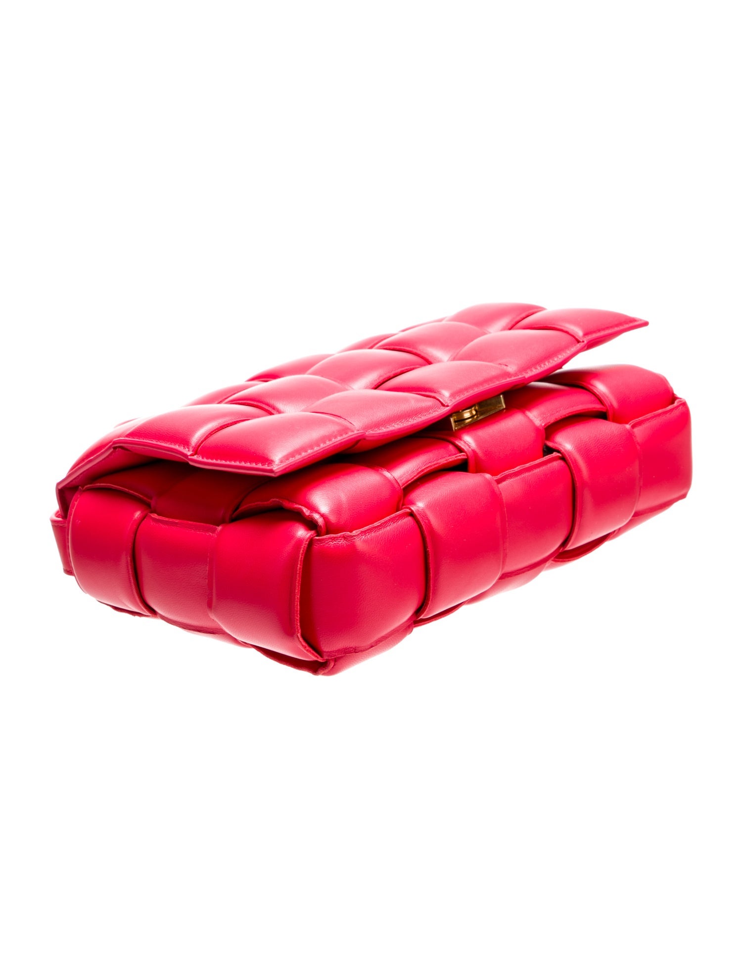 Bottega Veneta Intrecciato Padded Cassette